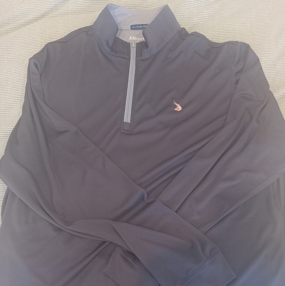 Low country livin 1/4 zip